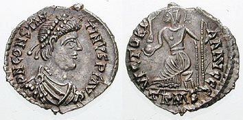 Constant Constans II