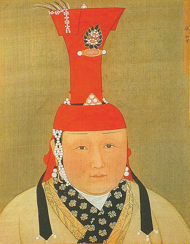 Empress Nambui