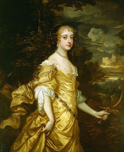 Frances Teresa Stewart