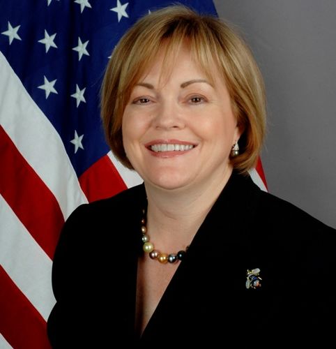 Deborah Jones