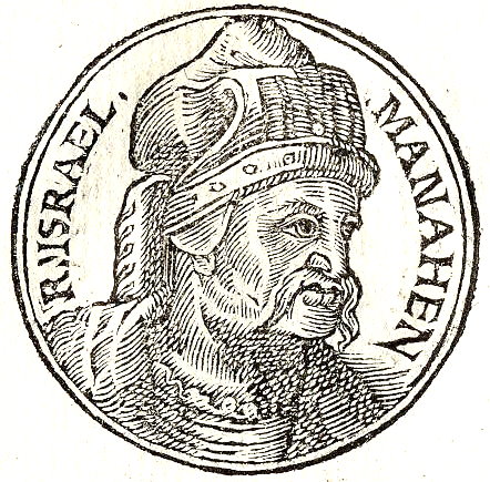 Foreign The Khazar ruler of the same name