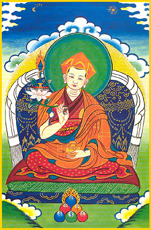 Pema Dzogchen