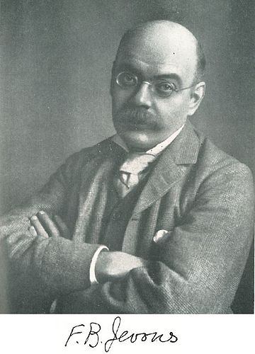 Frank Jevons
