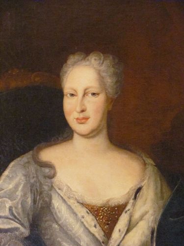 Dorothea Brandenburg-Ansbach