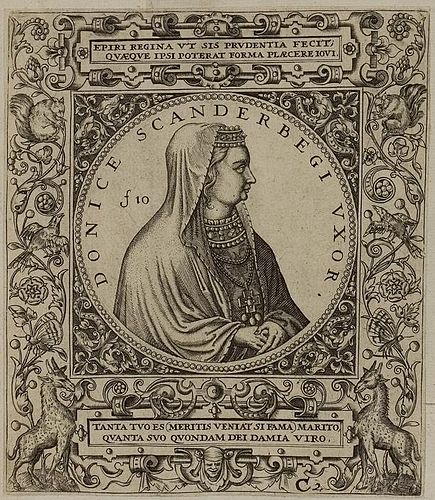 Donika Kastrioti
