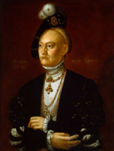 Dorothea Saxe-Lauenburg