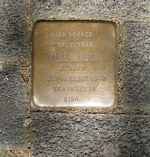 Else Hirsch