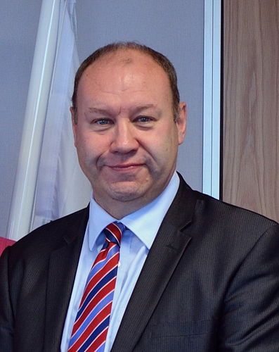 Derek Vaughan