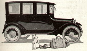 Edward Gowen Budd