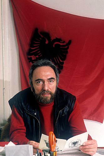 Enver Hadri