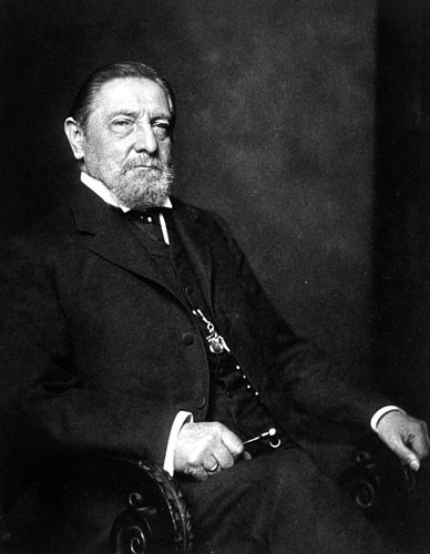 Ernst Leyden