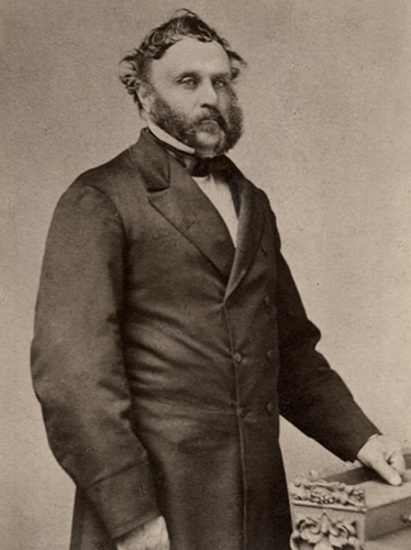 Elzear-Henri Juchereau Duchesnay