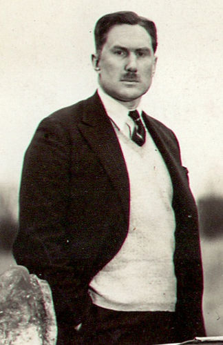 George Eyston
