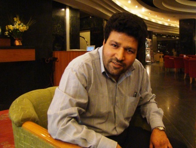 Ehsan Mehrabi