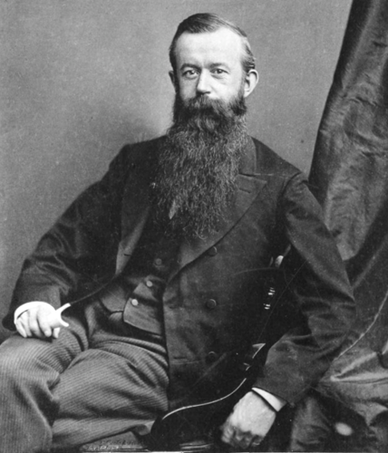 Edward Wilson
