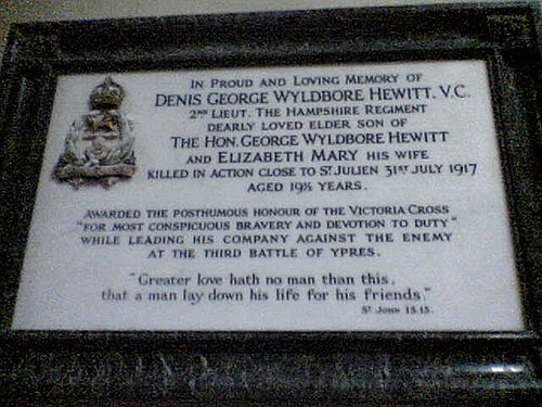 Dennis Hewitt