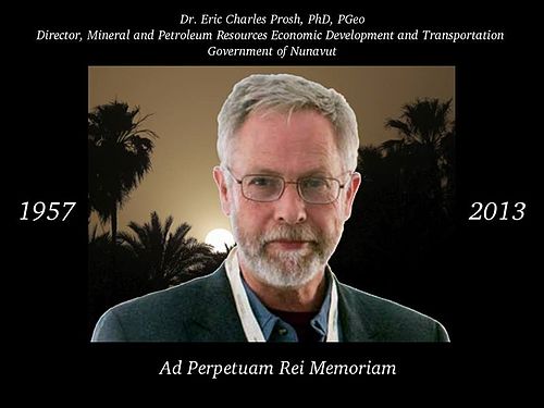 Eric Prosh