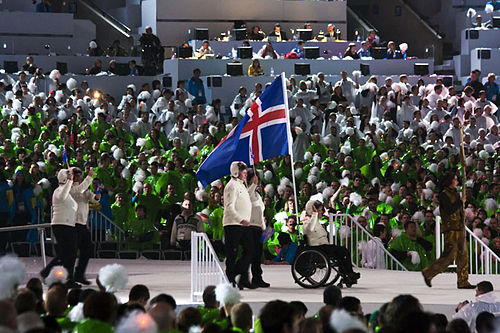 Erna Fridriksdottir