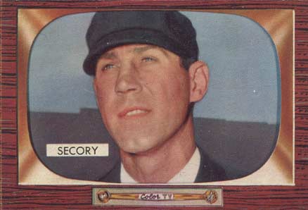 Frank Secory