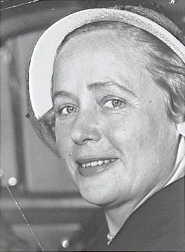 Evdokia Petrowa