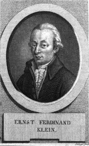 Ernst Klein
