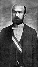 Francisco Higinio Andrade Marin y Rivadeneira