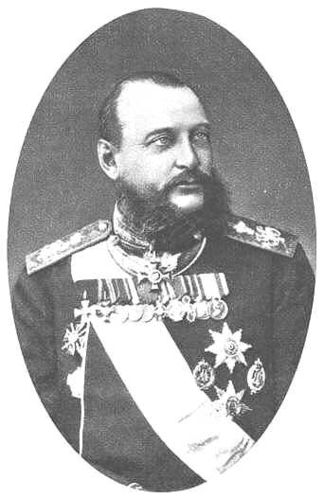Eugene Maximilianovich Romanowsky