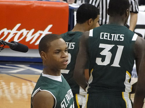 Derrick Gordon