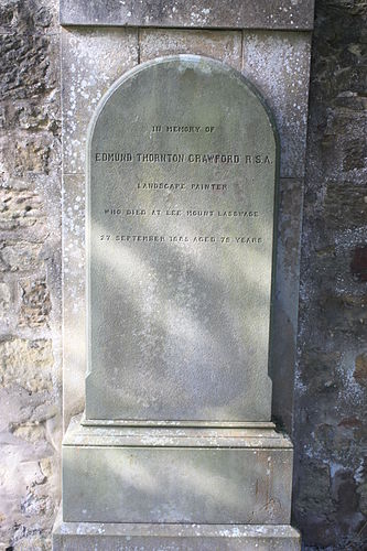Edmund Crawford