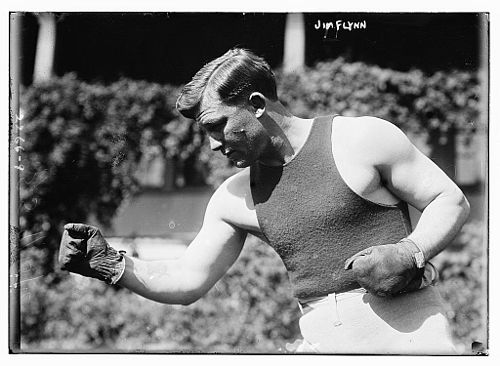 Fireman Jim Flynn