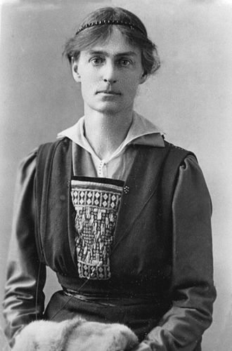 Florence Stawell