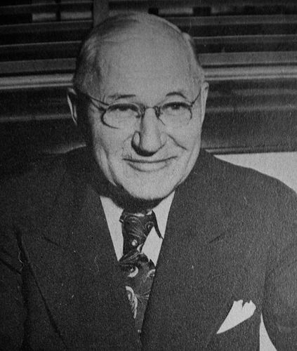 Edison Ellsworth Oberholtzer