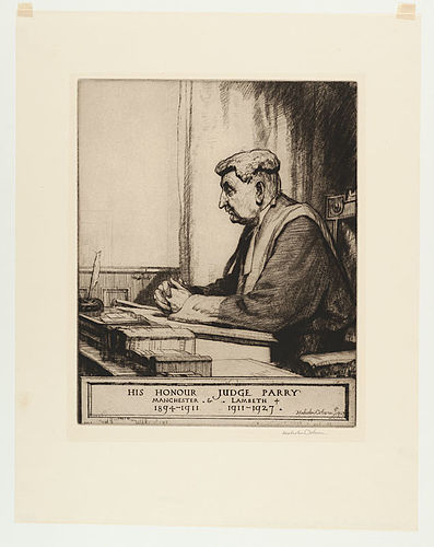 Edward Parry