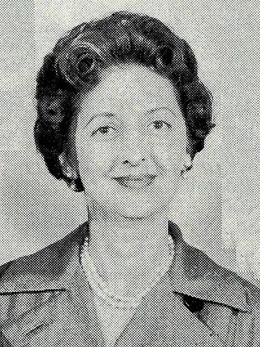Florence Smith Jacobsen