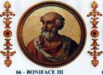 Boniface Boniface III