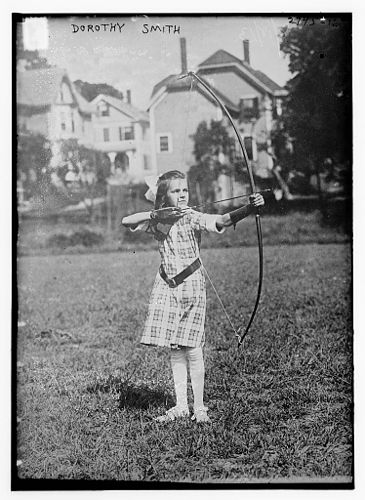 Dorothy Cummings