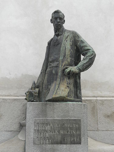Franciszek Maczynski