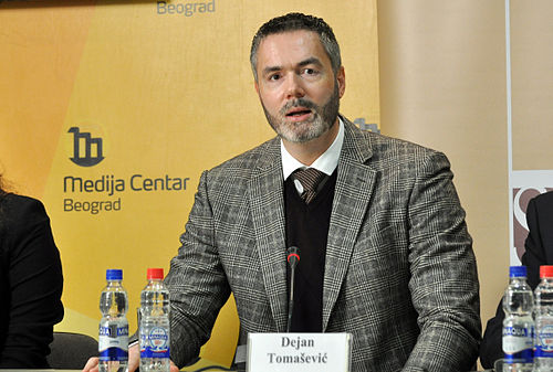 Dejan Tomasevic