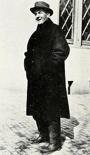 Frank Gorton