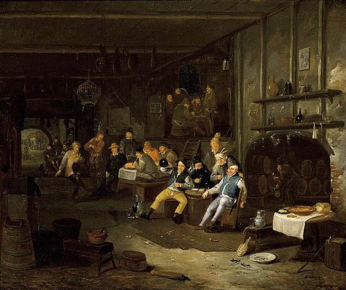 Egbert Van Heemskerck