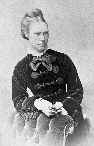 Lillias Hamilton