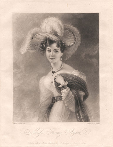 Fanny Ayton
