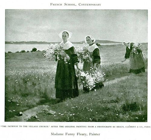Fanny Fleury