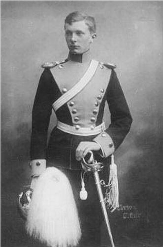Luigi Ludwig Wilhelm Karl Norbert Theodor Johann in B..