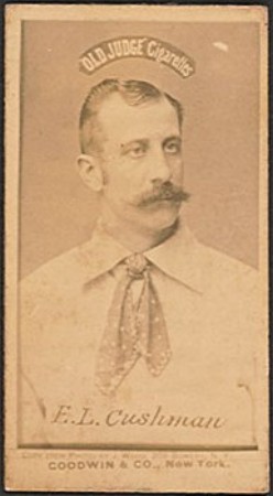 Editor Cushman