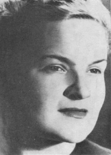 Erika Brockdorff