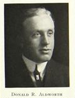 Donald Ross Aldworth