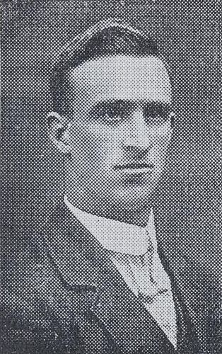 Frank Staniford