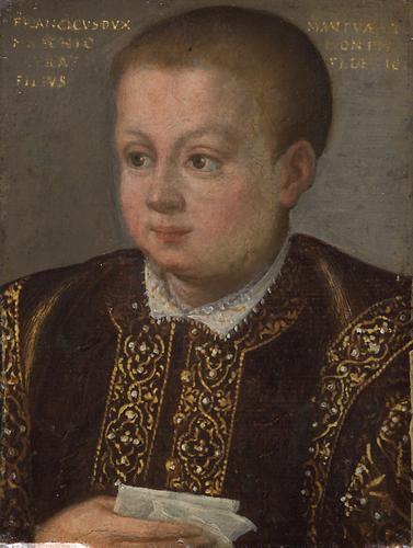 Francois Francesco III Gonzaga, Duke of Mantua