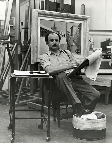 Francis Criss
